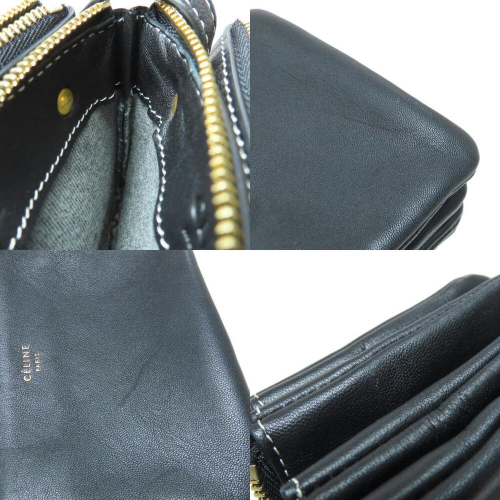 Celine Trio Shoulder Bag Calfskin - Picture 9 of 11